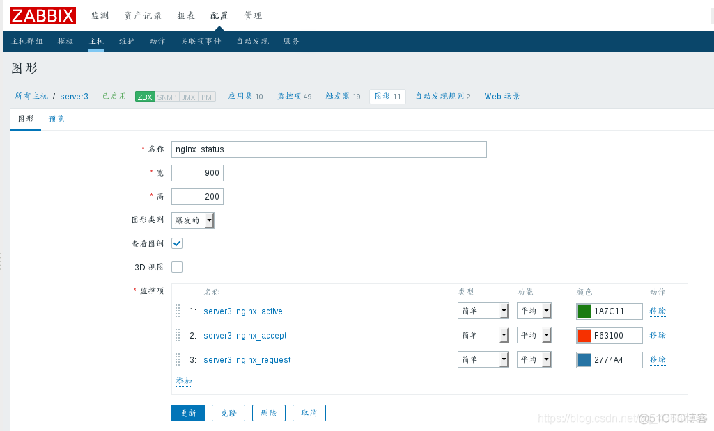 exchange zabbix监控_web界面_65