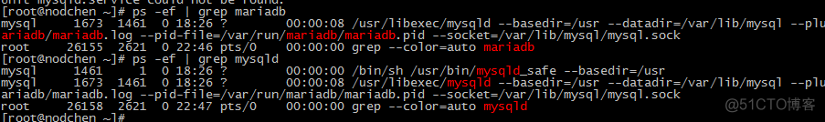 Maria不认mysqldump_mysql_03