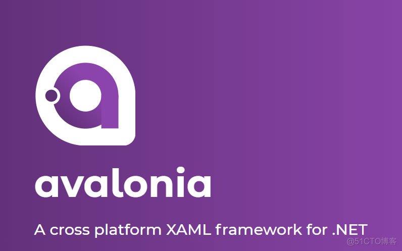 1、.Net UI框架：Avalonia UI - .Net宣传系列文章_应用程序