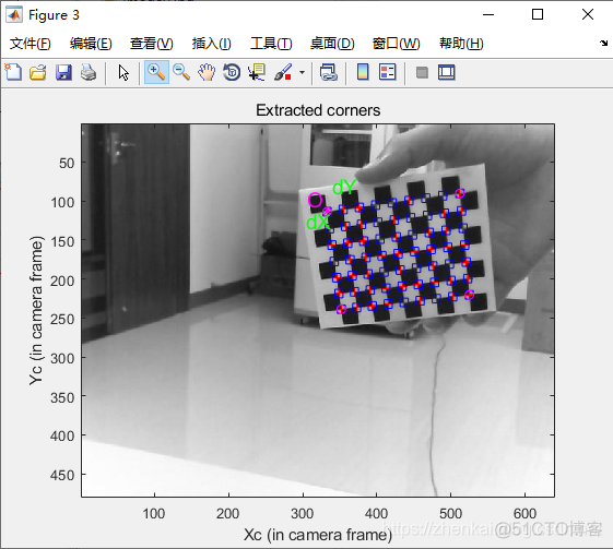 matlab相机标定与opencv相机标定差异_matlab_12