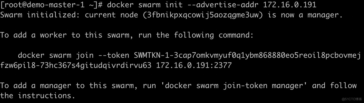 docker swarm指定节点启动yml_linux_07