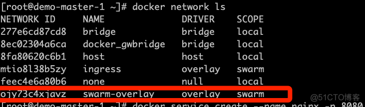 docker swarm指定节点启动yml_devops_13