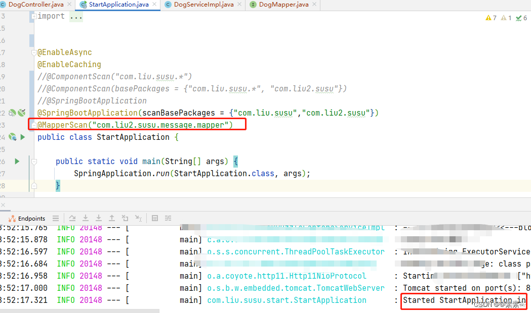 PathMatchingResourcePatternResolver扫描第三方包的mapper_spring