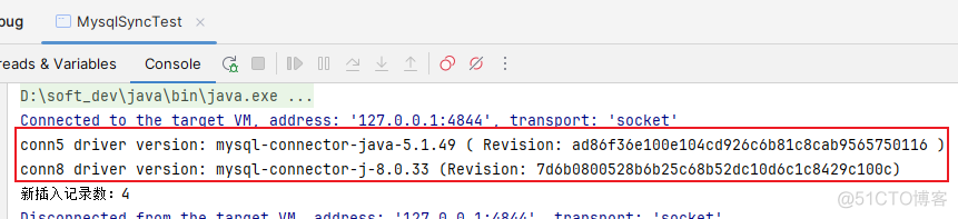 以MySQL为例，来看看maven-shade-plugin如何解决多版本驱动共存的问题？_mysql_19