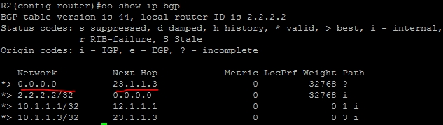 bgp router id作用_redis_11