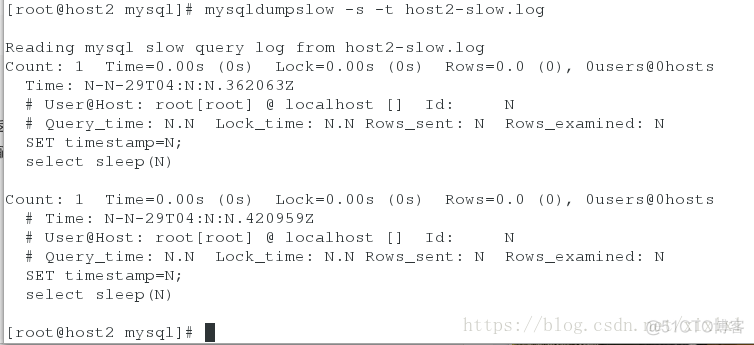 mysql慢日志文件中的字段都代表什么意思_mysql_08