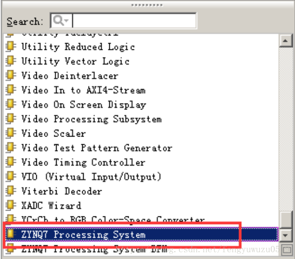 zynq 无SD卡 启动 emmc_初始化_04