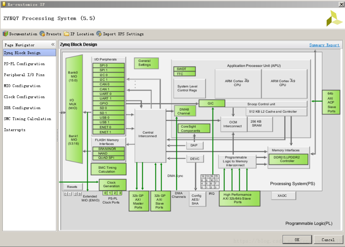 zynq 无SD卡 启动 emmc_初始化_06