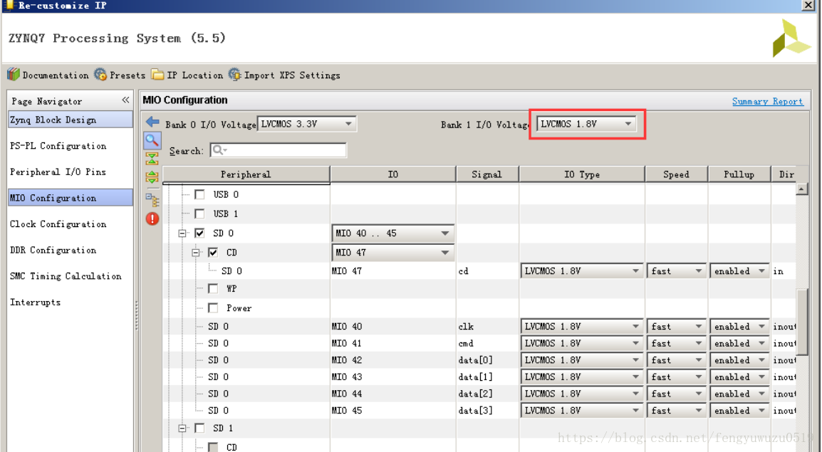 zynq 无SD卡 启动 emmc_开发板_14