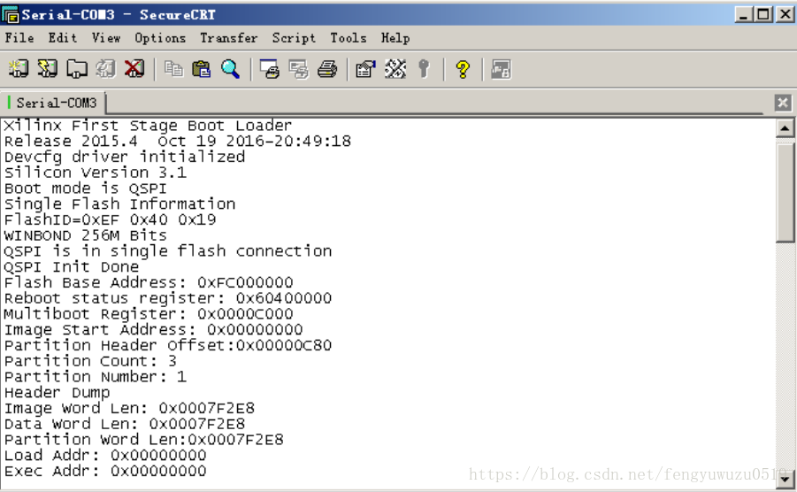 zynq 无SD卡 启动 emmc_初始化_35