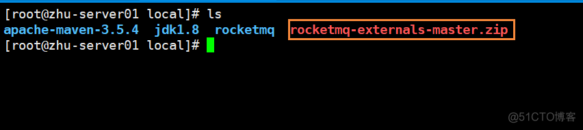 rocketmq mqnamesrv关闭_apache_14