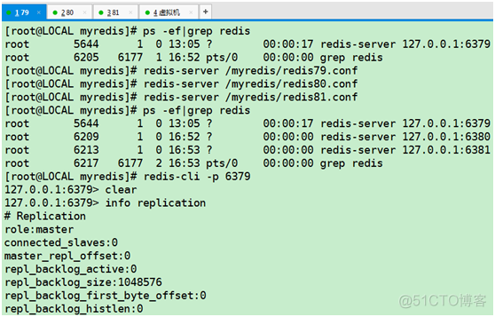 redis的keepalived如何工作_Redis