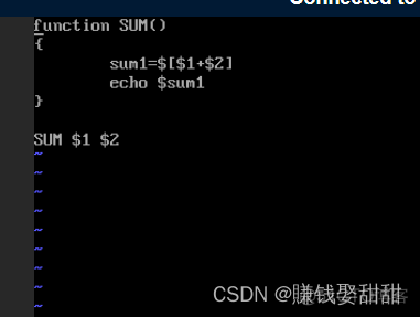 linux shell脚本sql server_shell脚本_30