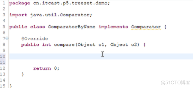 java对象集合使用注解不能为空_java_10