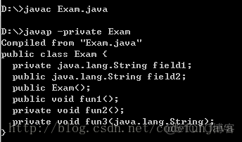 java 反射获取某实例私有字段_java_02