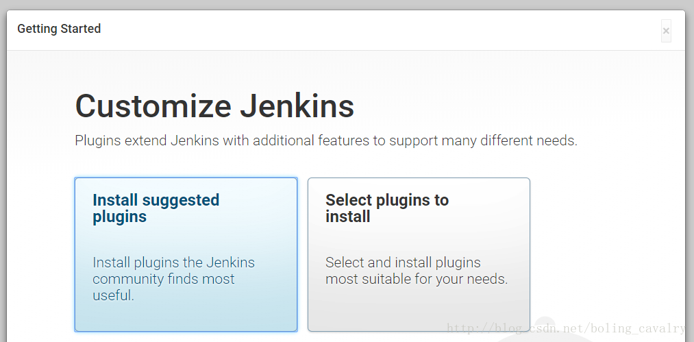 docker安装jenkins新手入门安装失败_git_02