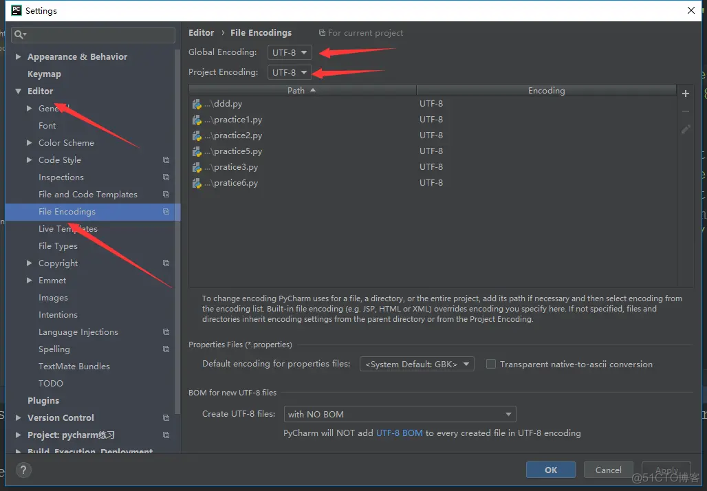 pycharm 配置pyspark乱码_爬虫_02