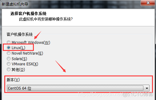 centos安装nvm切换版本不生效_VMware安装centos7.6_03