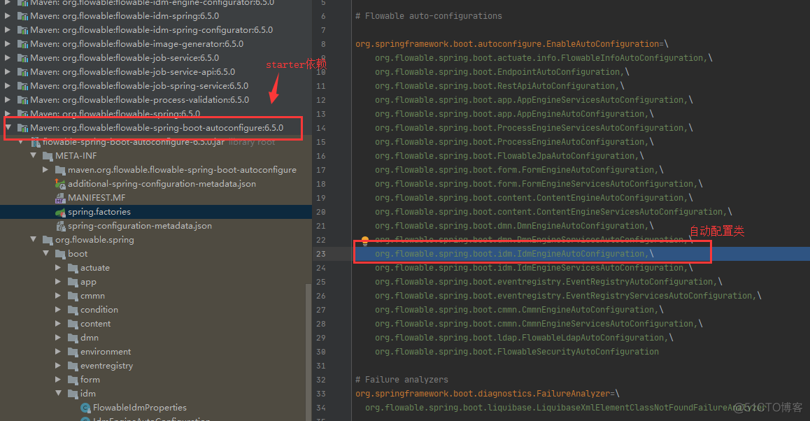 flowable 用户任务能不能用 JavaDelegate_java_04