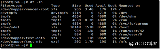 centos lvm方式加入系统盘_逻辑卷_27