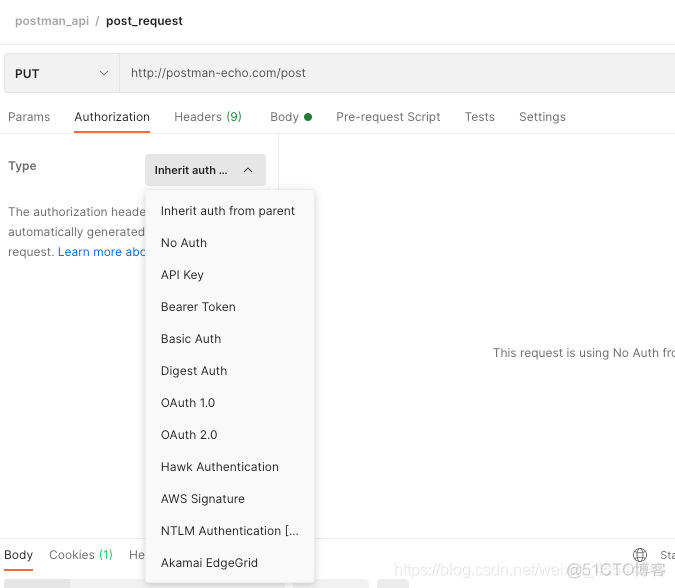 用户 postgres 的口令 免密码登录_postman_06