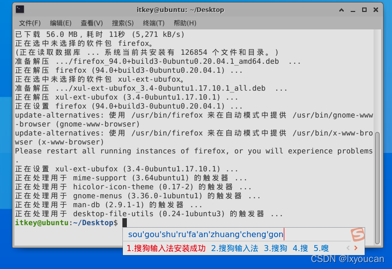 anydesk连接ubuntu电脑显示display_server_not_supported_重启_07