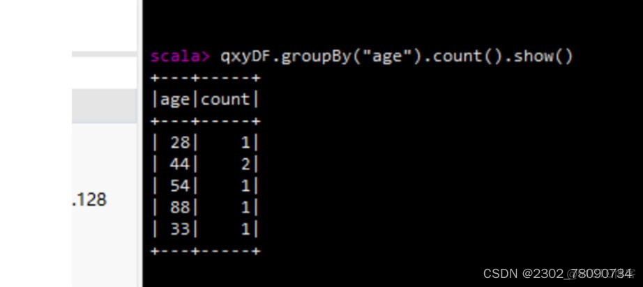 Spark外部变量在foreach中不能使用 Java代码_数据_12