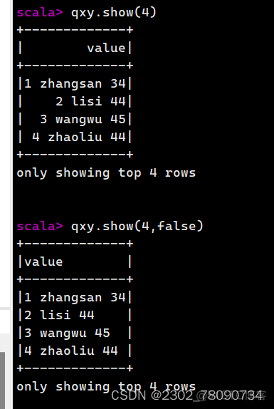 Spark外部变量在foreach中不能使用 Java代码_大数据_25