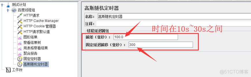 jemeter怎么控制每分钟请求数量_jemeter怎么控制每分钟请求数量_03