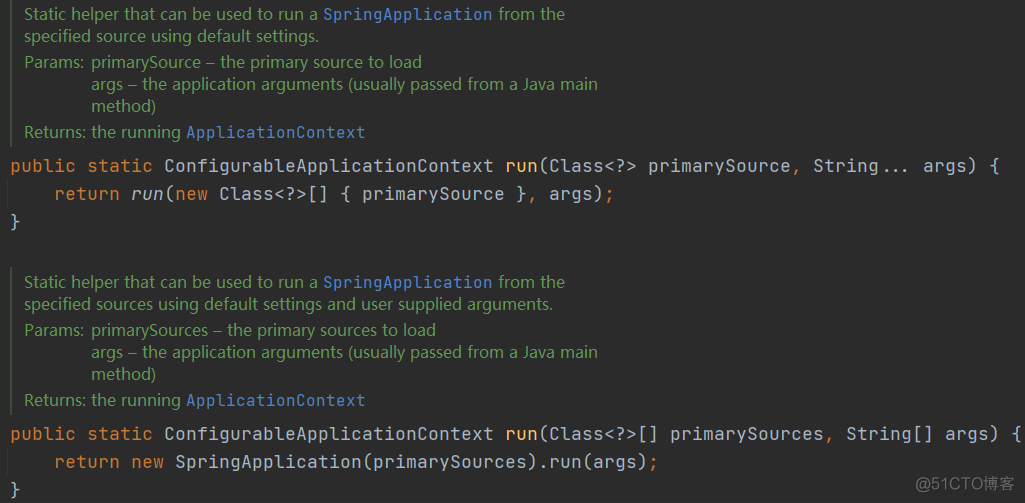 Springboot 启动不进 Configuration_开发语言