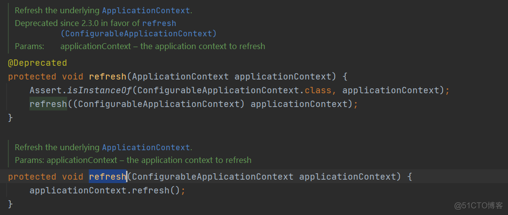 Springboot 启动不进 Configuration_架构_16