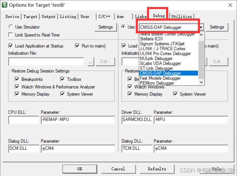 stm32cubeMXide 中文_arm_12