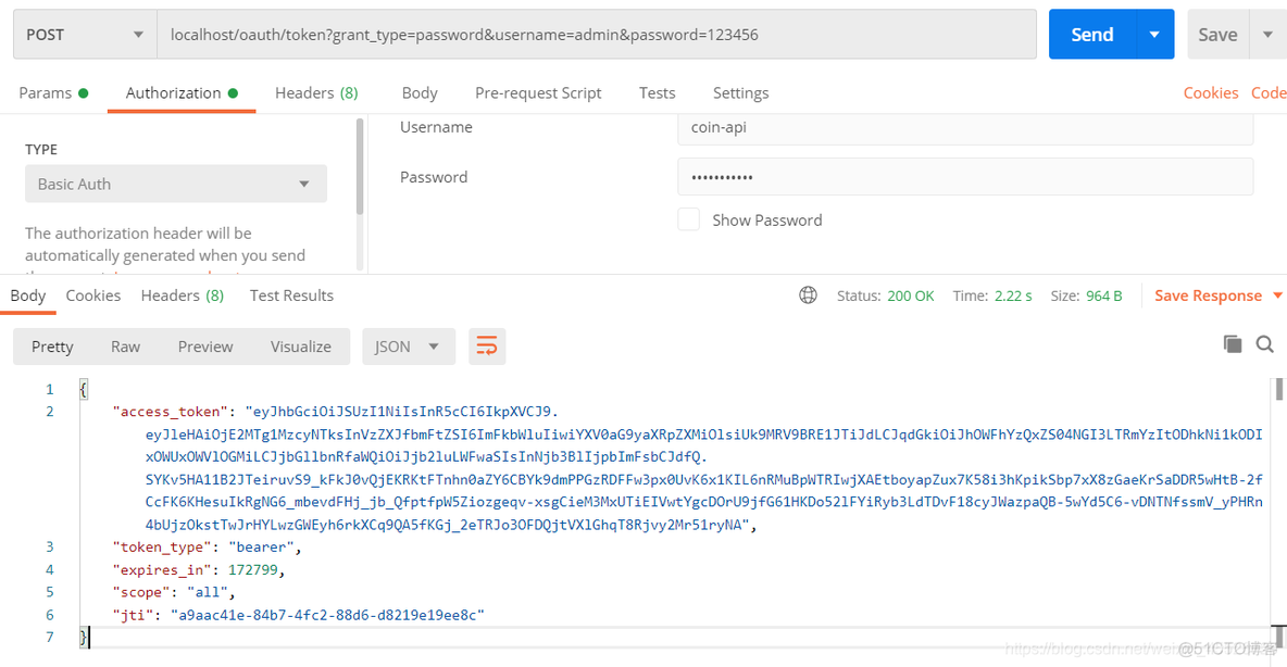 java token信息存储在哪里合适_源服务器_19