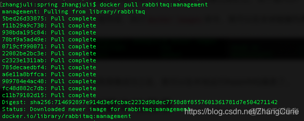 docker安装rabbitmq遇到的问题_spring_03