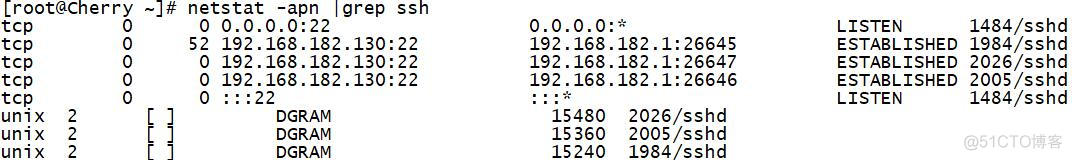 netstat ESTABLISHED连接数过多怎么处理_等待状态_03