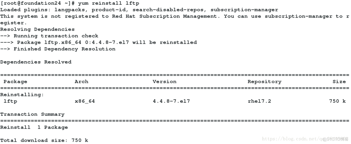 linux安装 esxi_软件依赖性解决_23