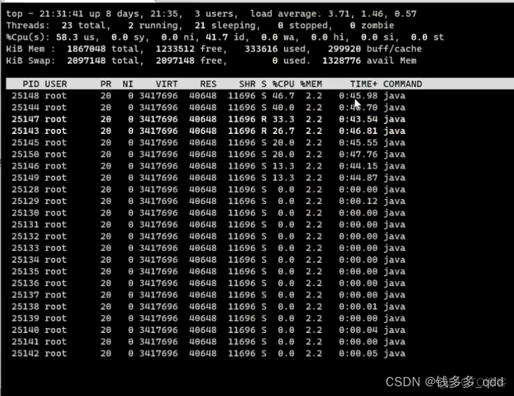 java cpu 高分析工具_java cpu 高分析工具_06