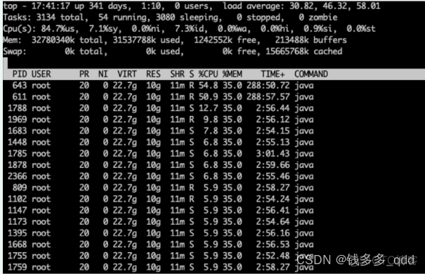 java cpu 高分析工具_CMS_13