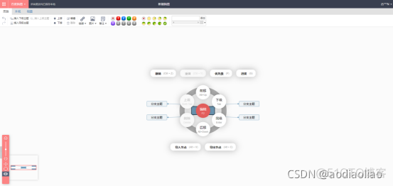 Android 思维导图布局_思维导图_05