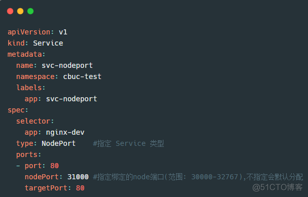 ingress和service不在一个namespace_Java_18