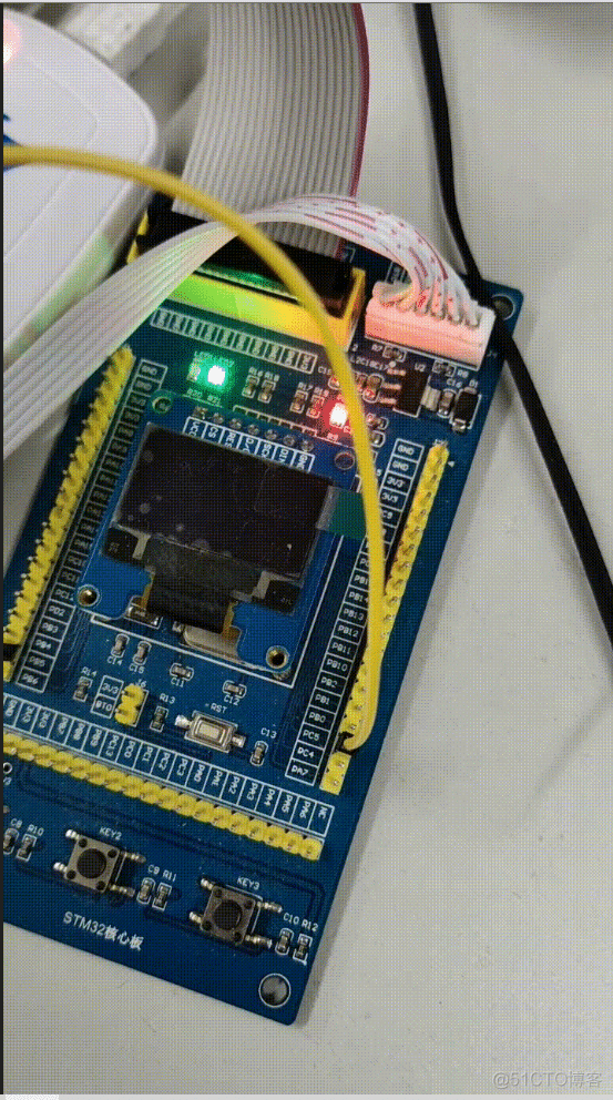 STM32 cubemx配置输出PWM_寄存器_11