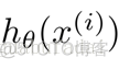 matlab 多元线性回归方法系数转化为权重_梯度下降算法_07