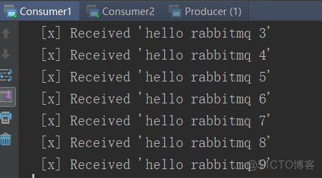 RABBITMQ Springboot 队列写到配置文件中_服务器_12