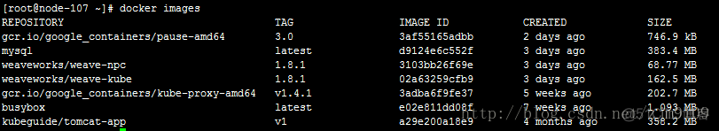 kubernetes的prm包下载教程_docker_18