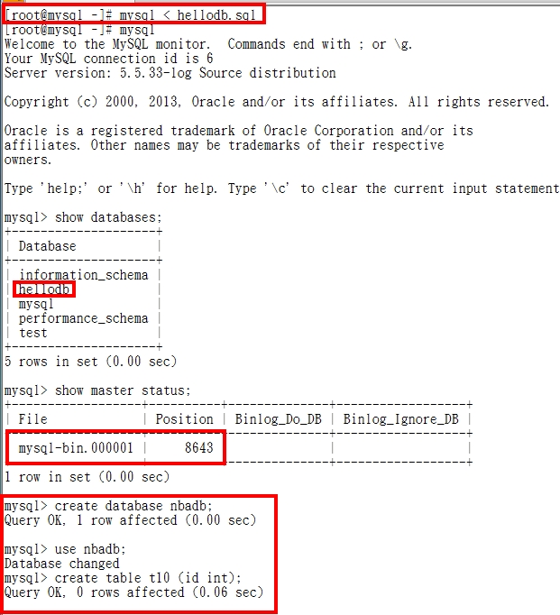 mysql 一主两从复制_开发工具_09