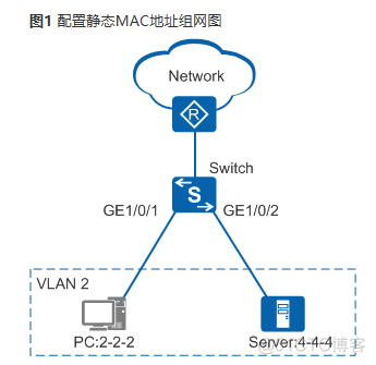 nojava查机器mac地址命令_端口安全