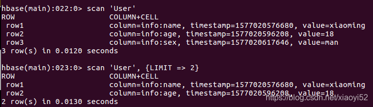 将hbase 存储改造为mysql_表名_13