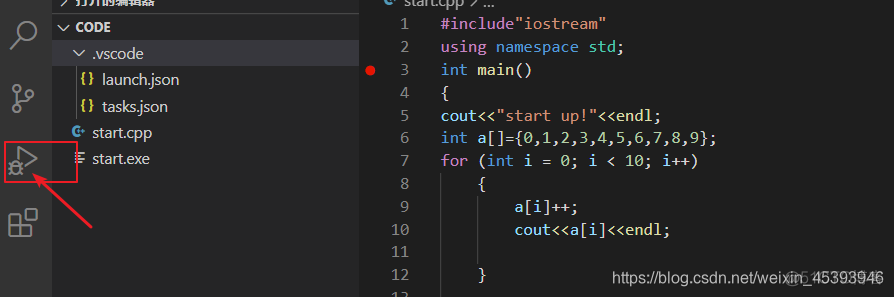 vs code vite 调试typescript_json_05