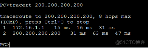 vlan1 静态路由_路由器_05