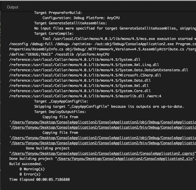 unity mac版本的 External Tools的入口_Code_09